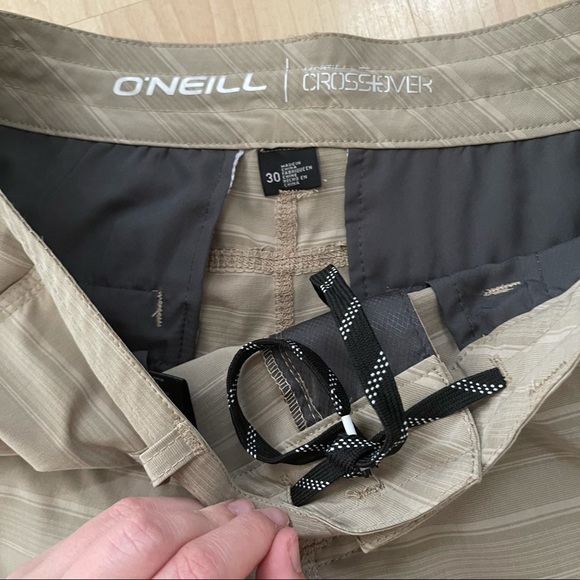 O’Neill Crossover Hybrid Shorts Size 30 - Picture 5 of 8